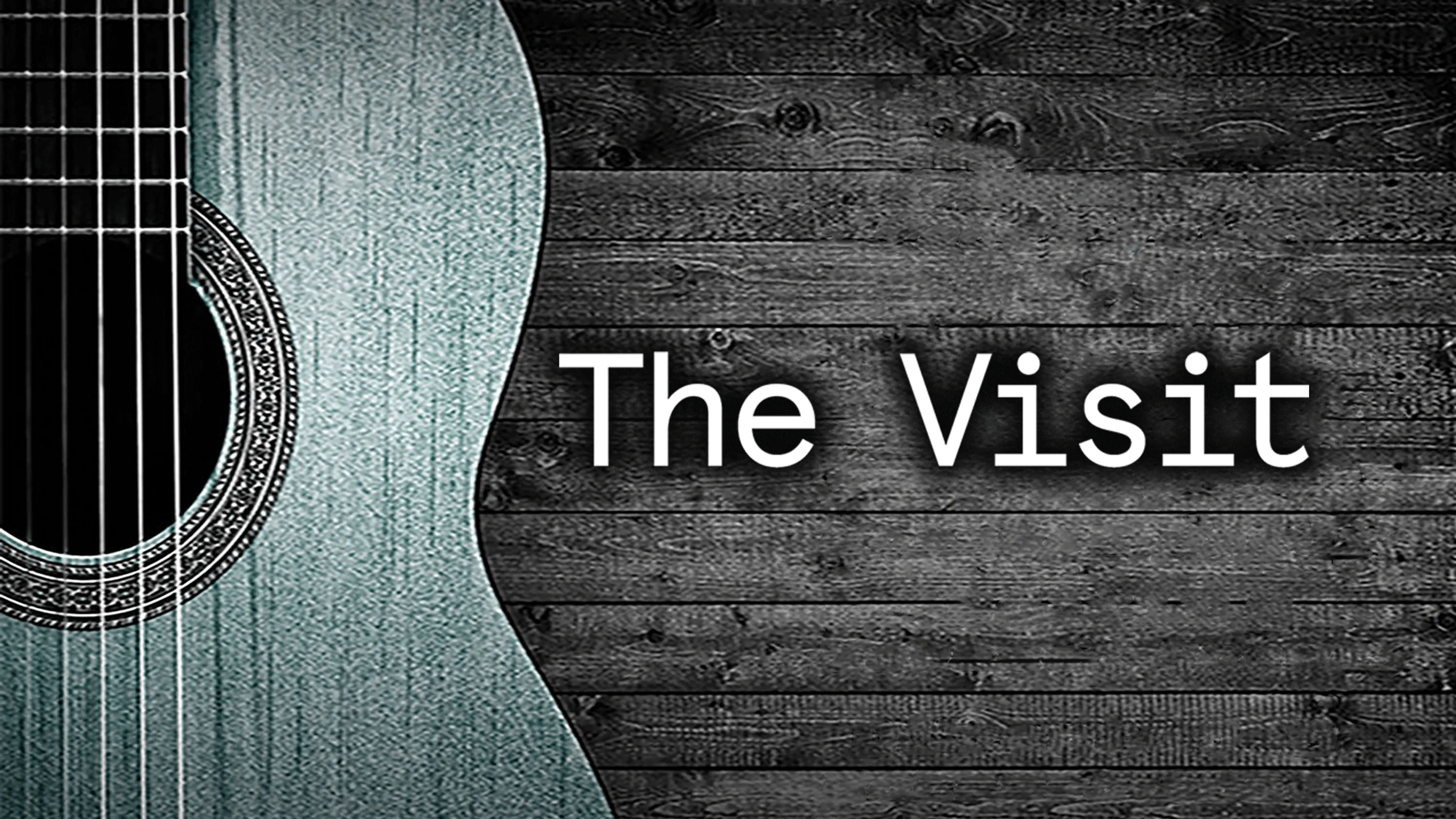 The Visit poster